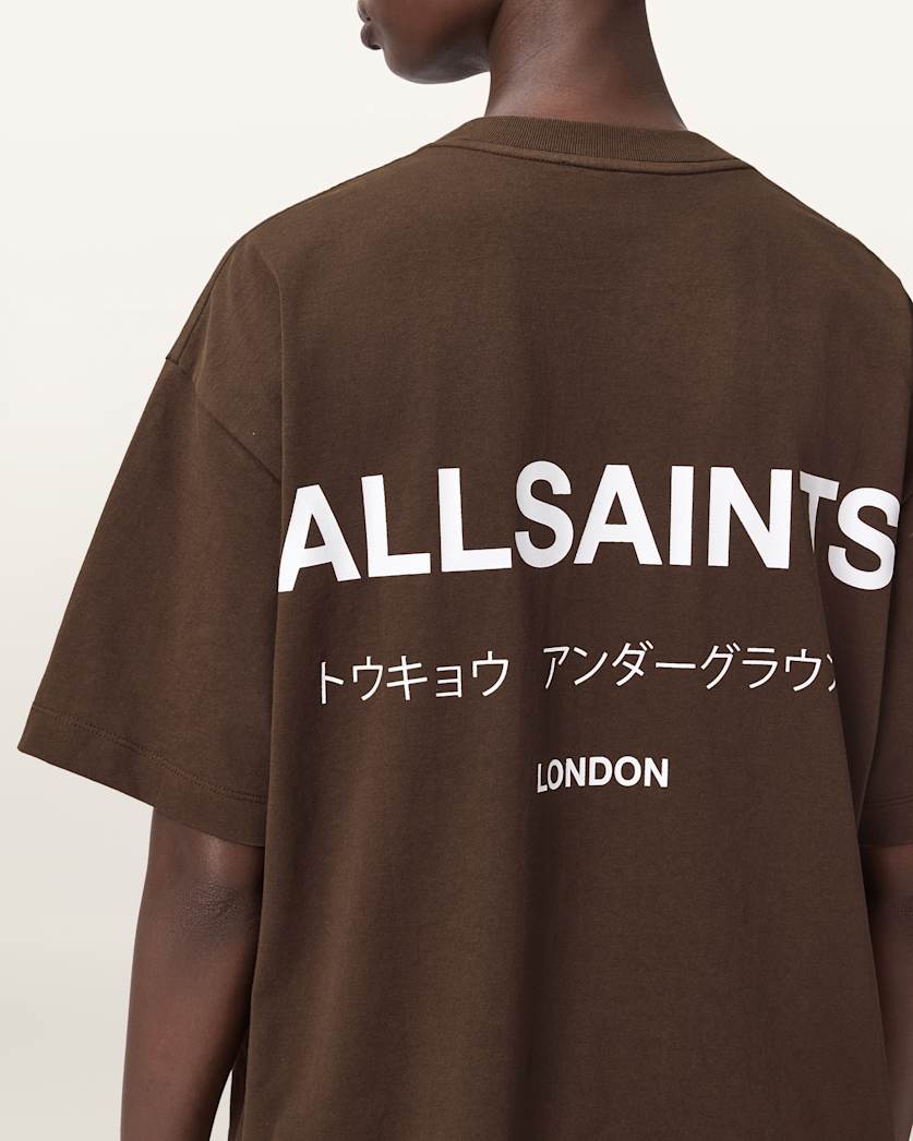 Underground Etta Oversized T-Shirt