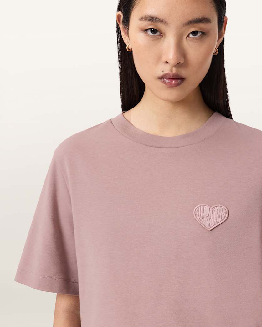 Lover Lisa Embroidered T-Shirt