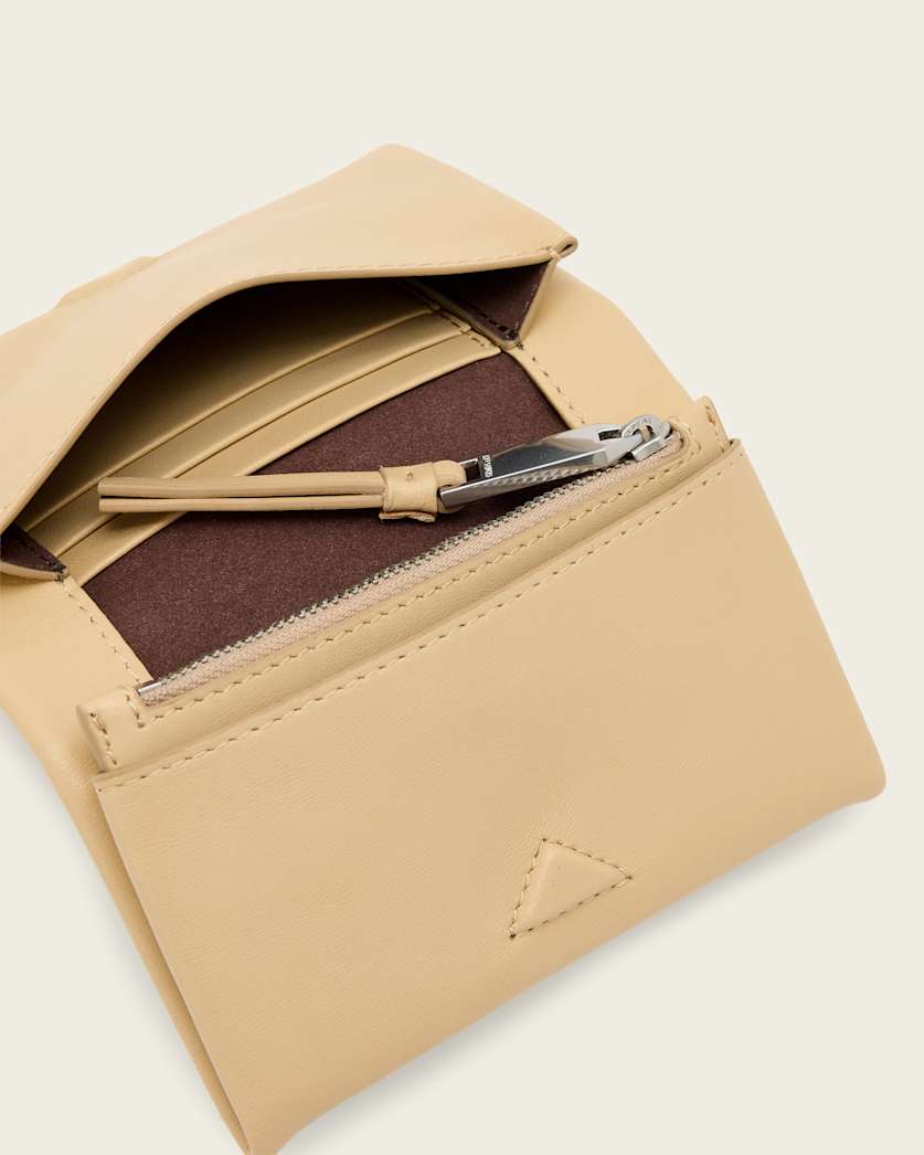 Harluna Leather Wallet