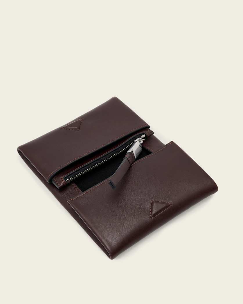 Harluna Leather Wallet