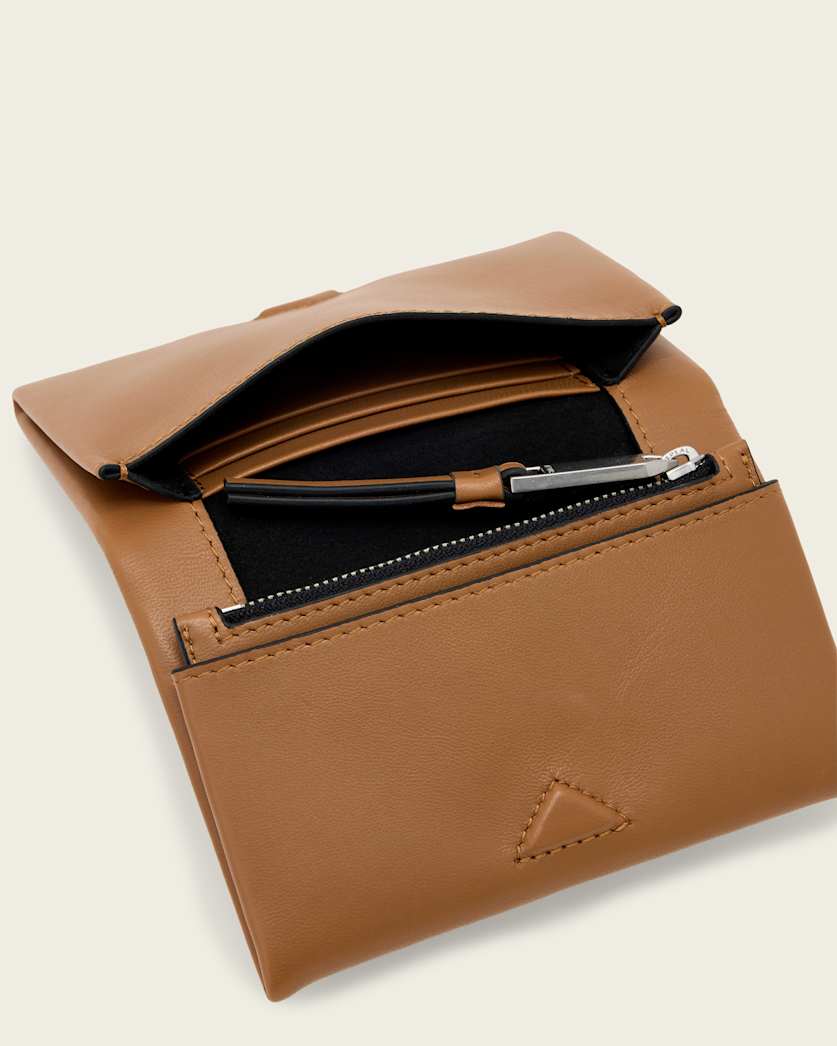 Harluna Leather Wallet
