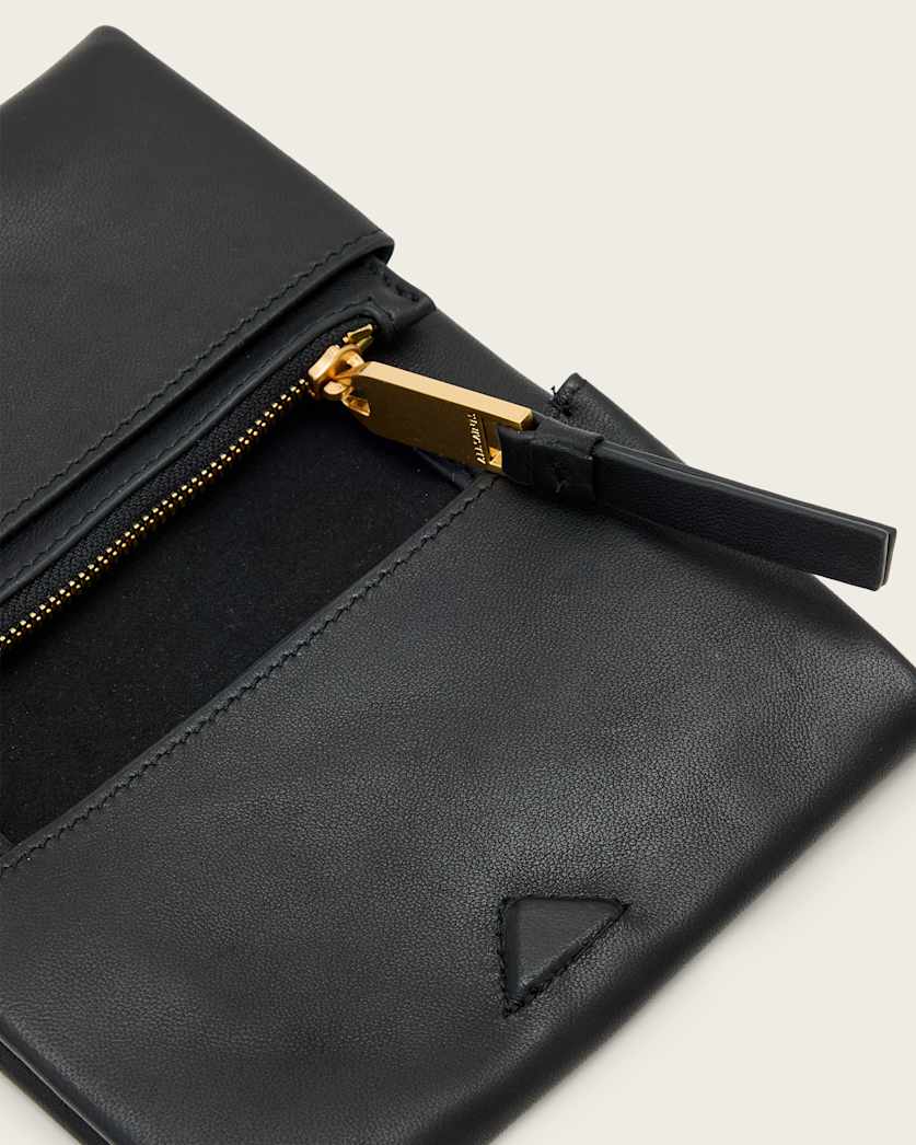 Harluna Leather Wallet