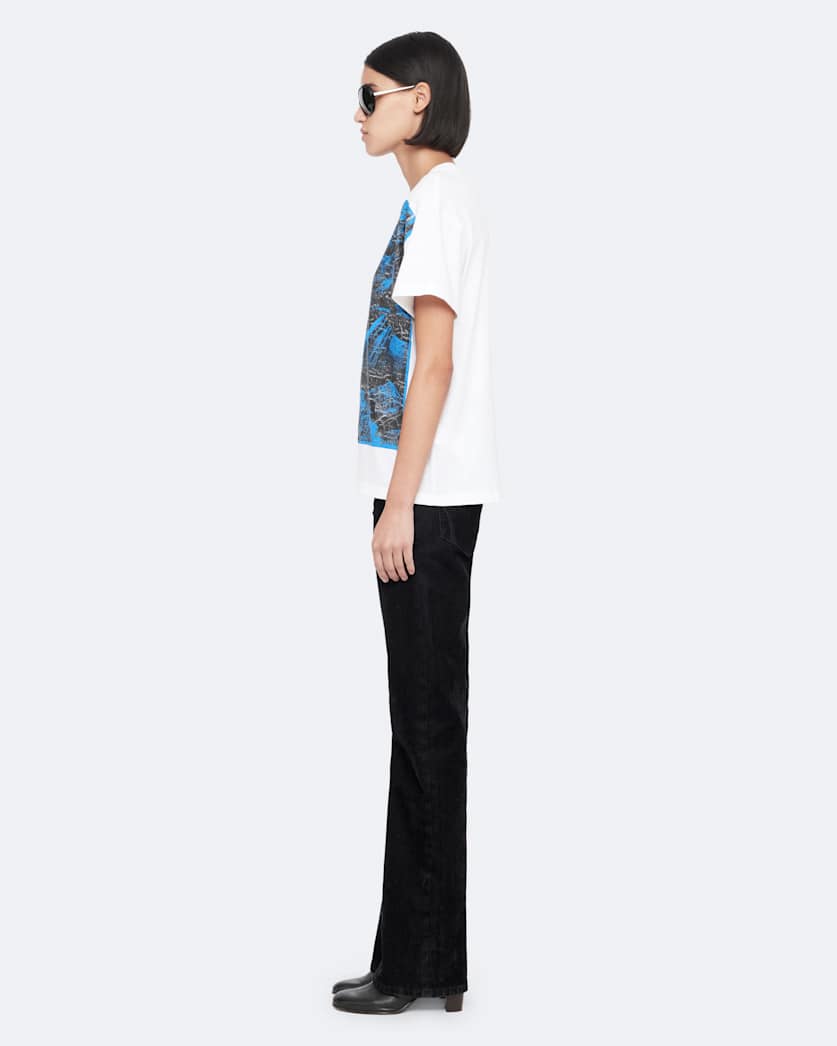 Addi Pillars Regular-Fit T-Shirt