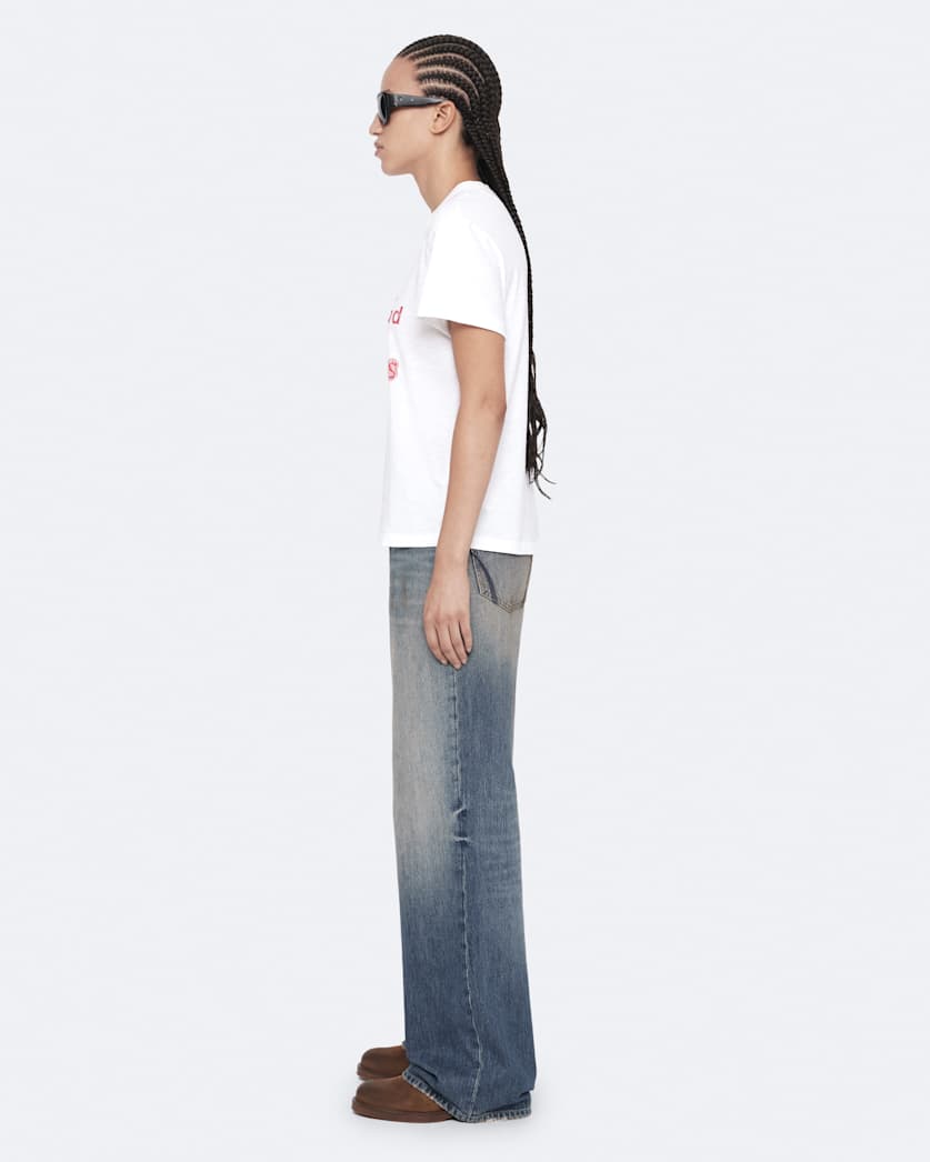 Organic cotton graphic T-Shirt