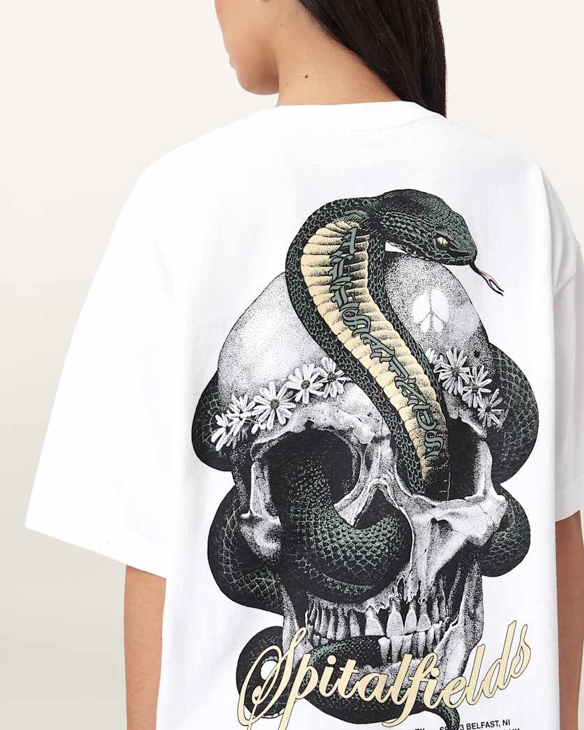 Snakehead Oversized Etta T-Shirt