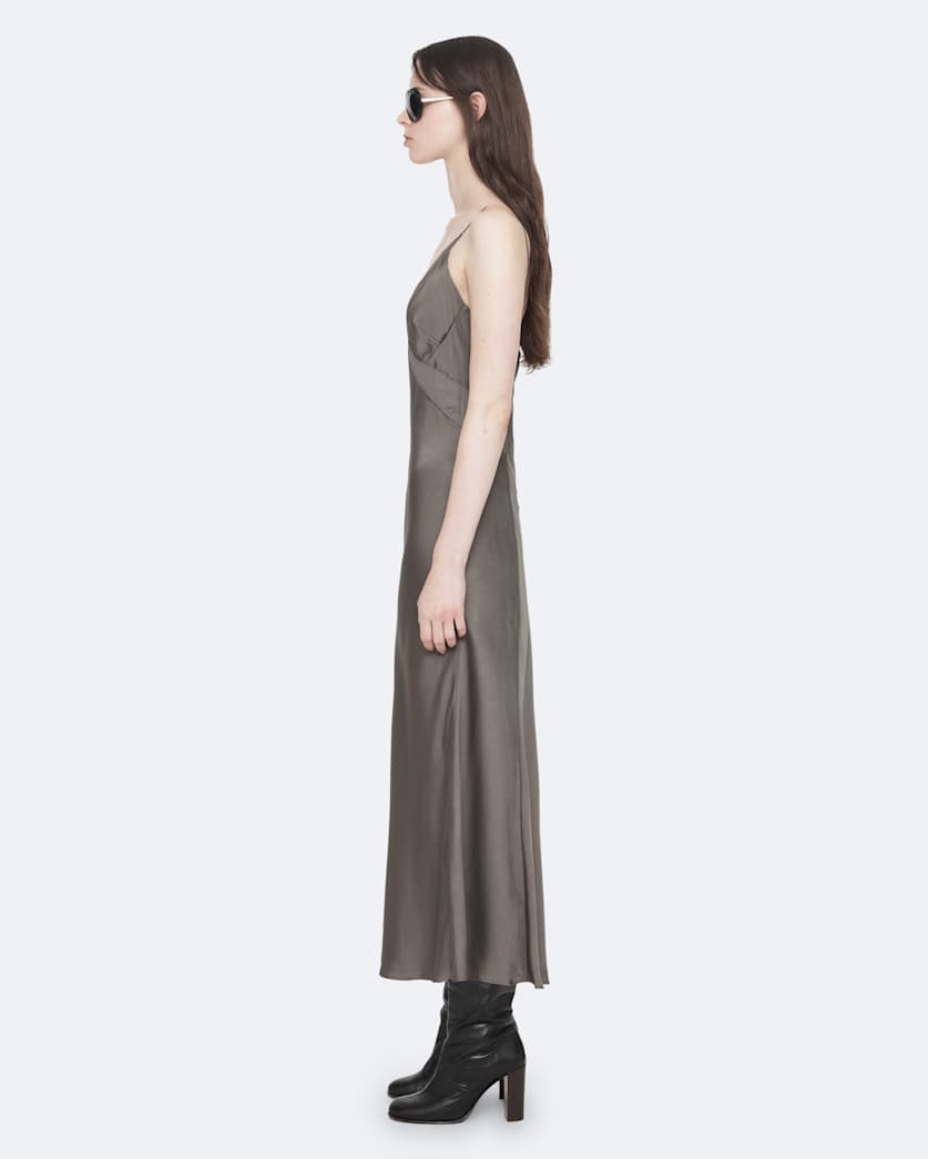 Harlow Midi Slip Dress