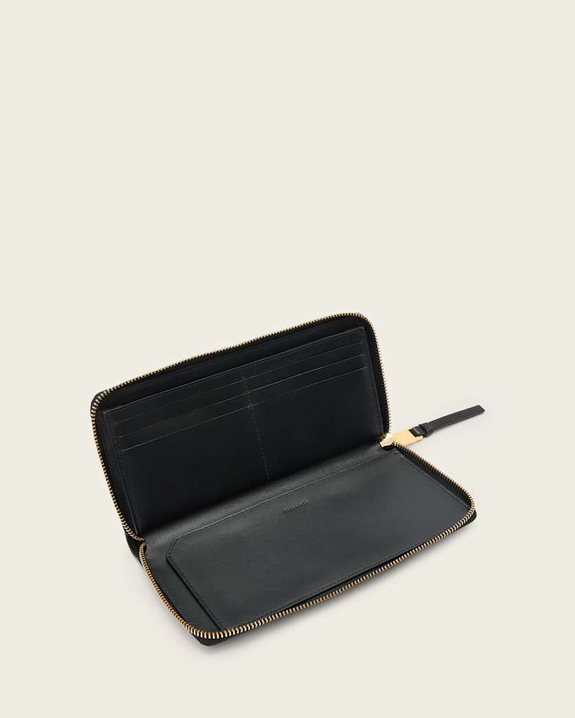 Travel Leather Wallet