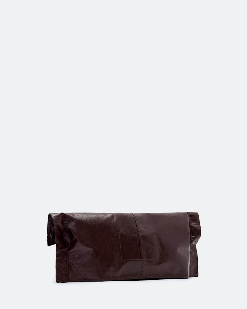 Lutece Fold Clutch