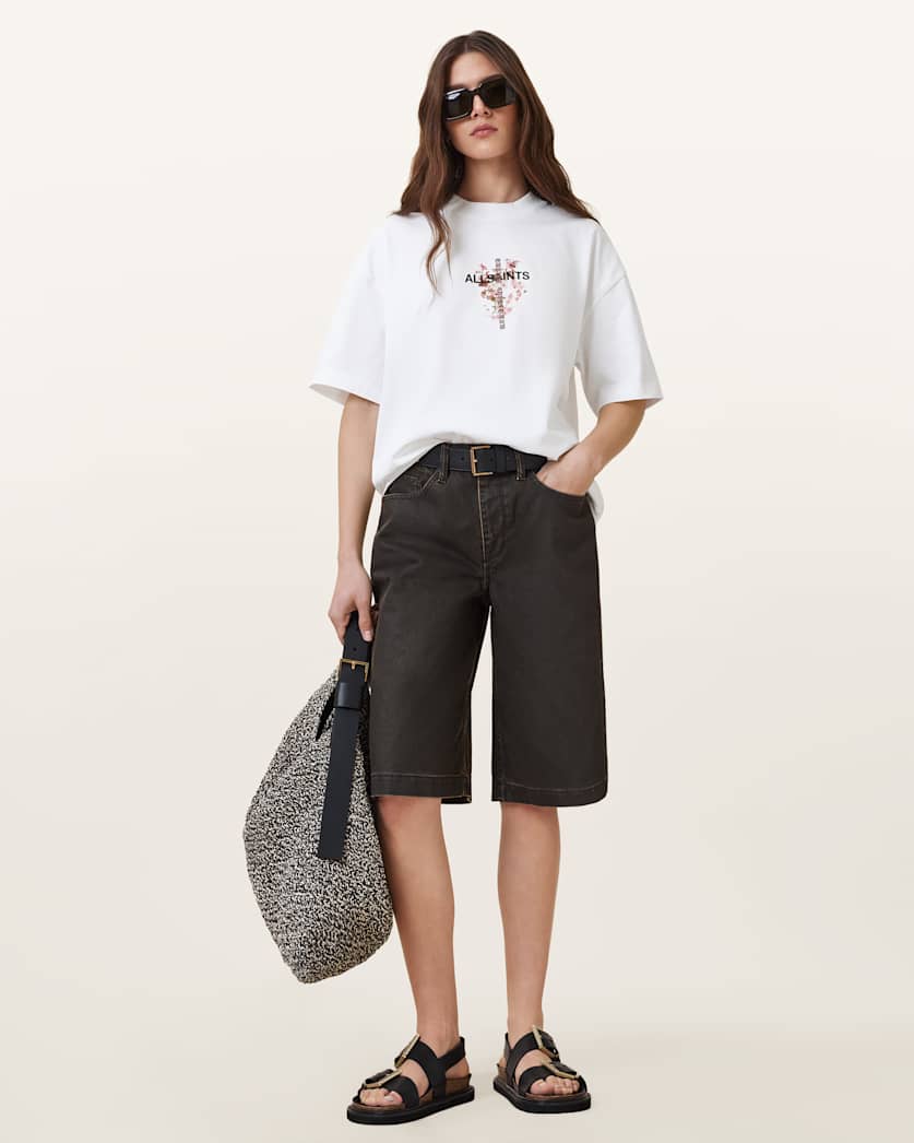 Eternal Etta Oversized T-Shirt