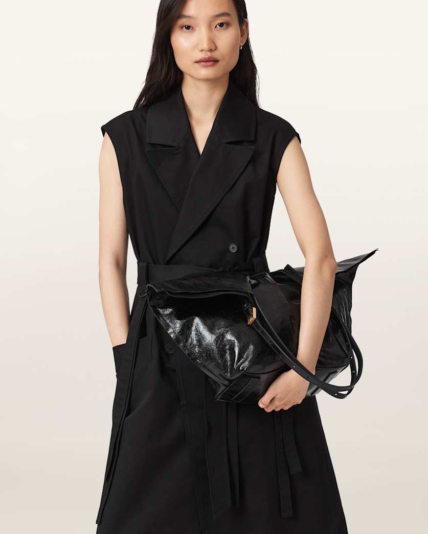 Ara Leather Tote Bag