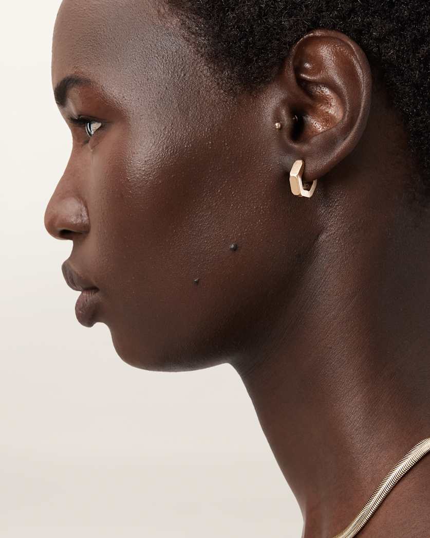 Kaia Hex Earrings