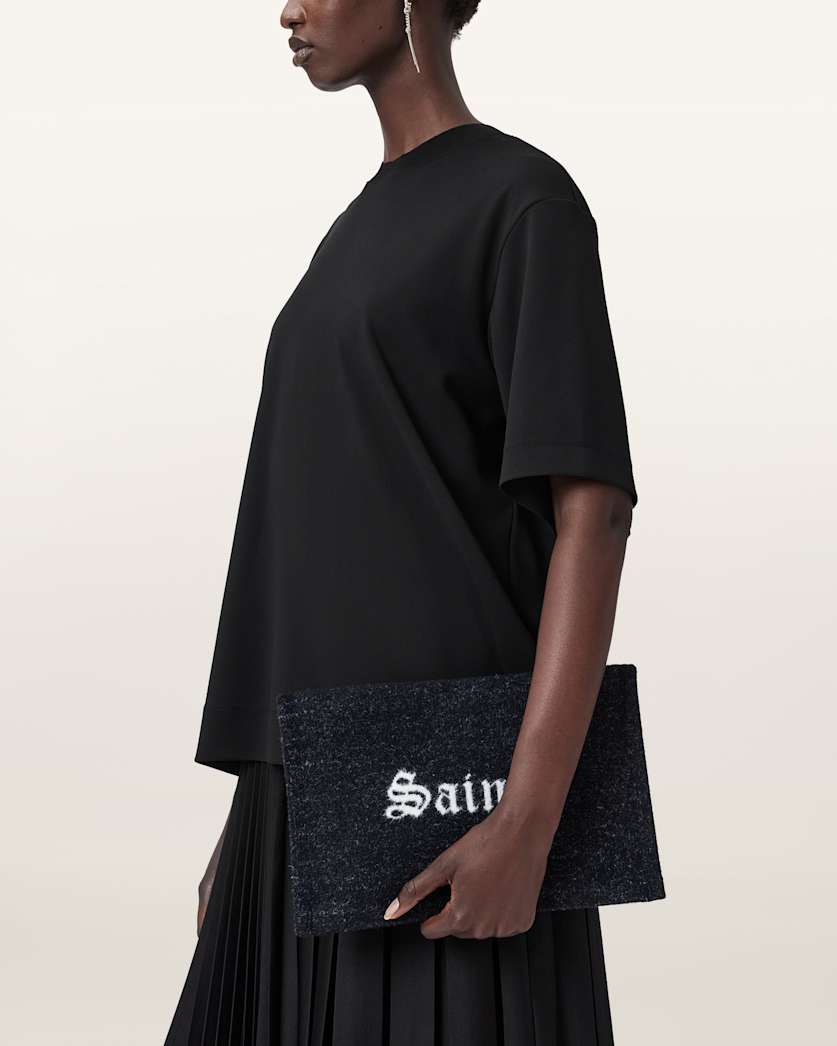 Izzy Sinners Clutch Bag