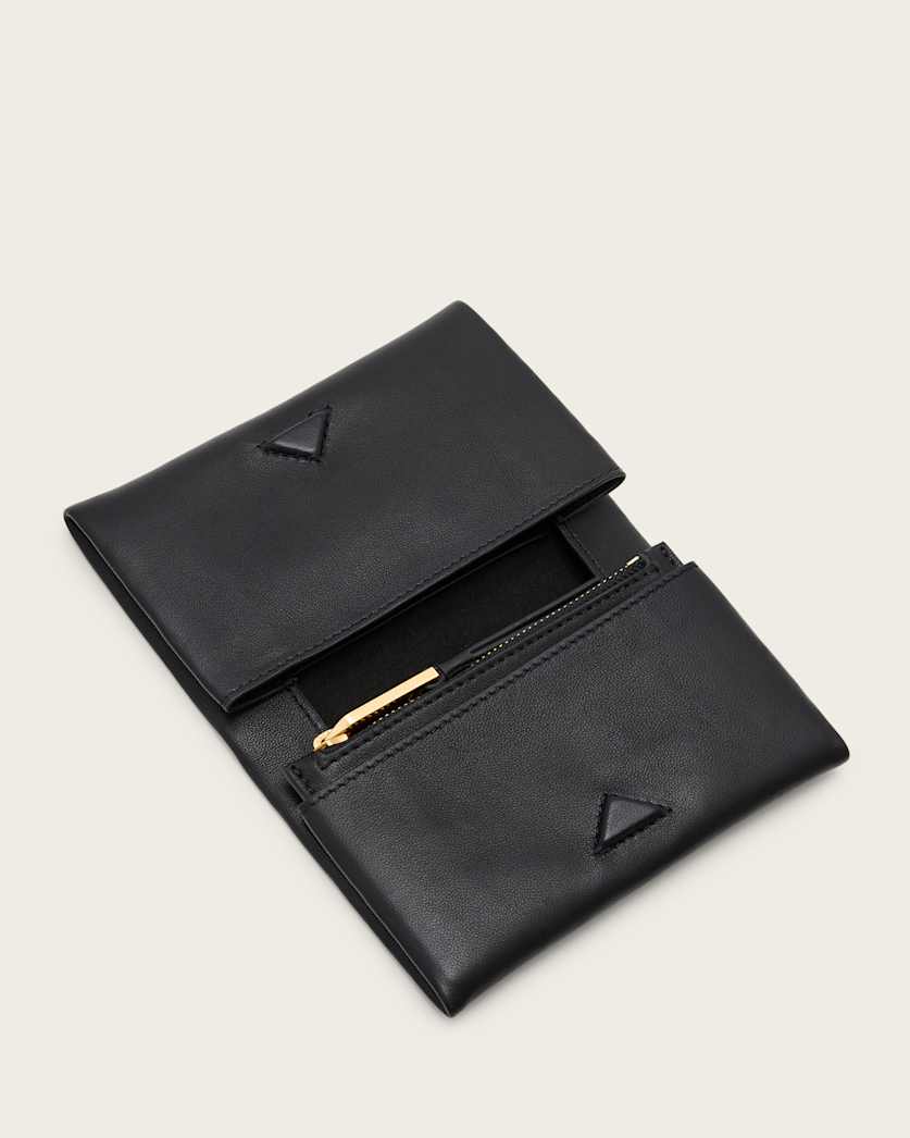 Harluna Leather Wallet
