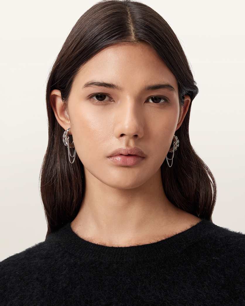 Joyce Hoop Earrings