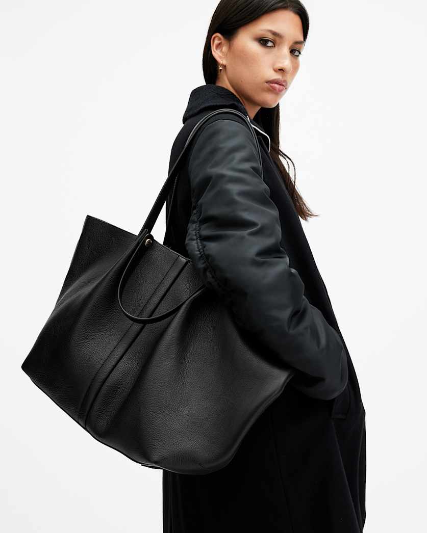 Allington Leather Tote Bag