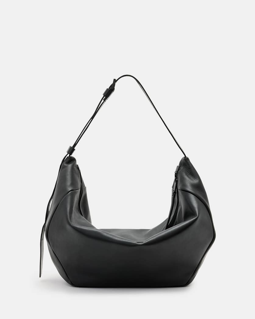Madea Leather Oversized Bag