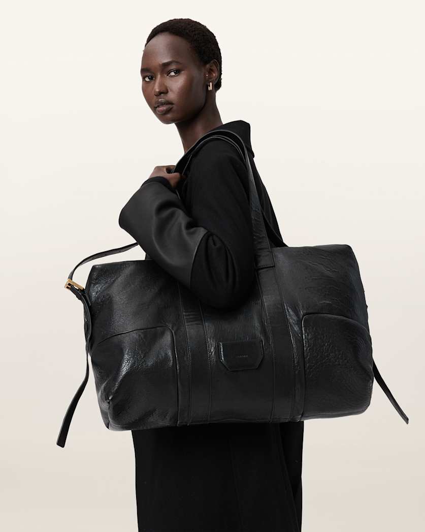 Ares Grain Holdall Bag