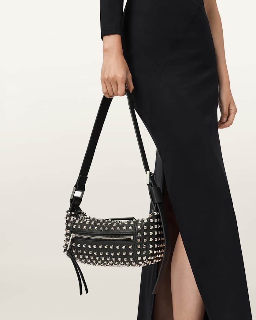 Vega Embellished Mini Shoulder Bag