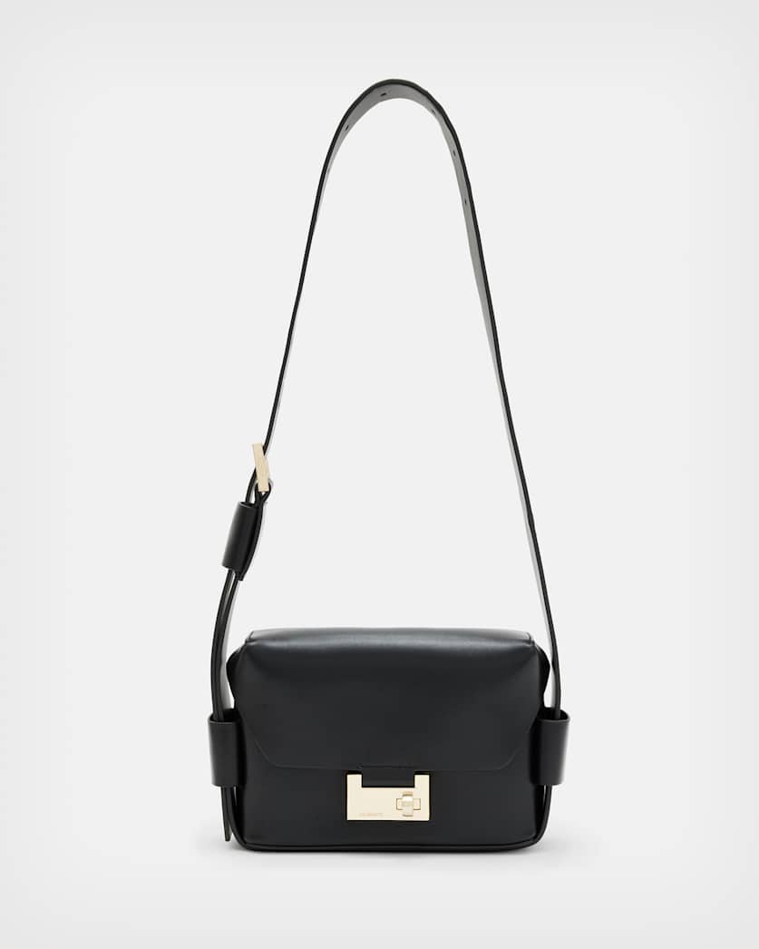 Frankie 3-In-1 Leather Crossbody Bag