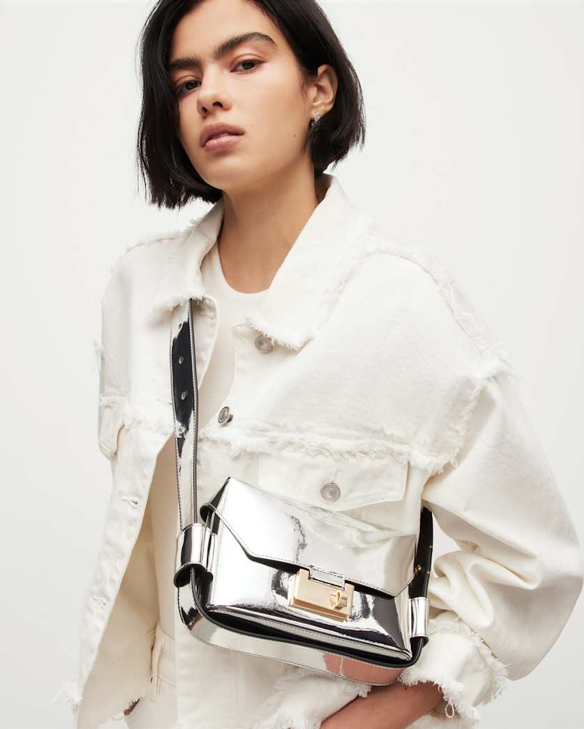 Frankie 3-In-1 Leather Crossbody Bag