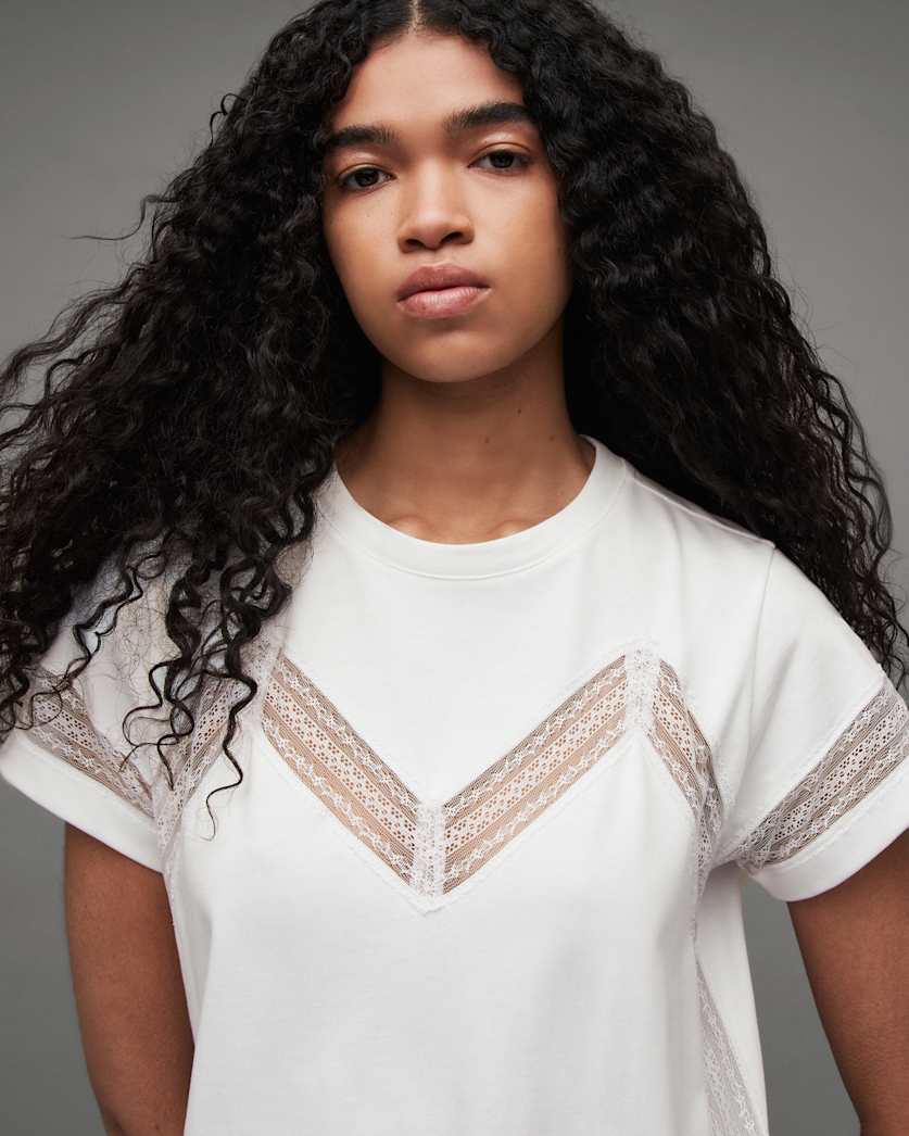 Anna Lace Maxi Dress