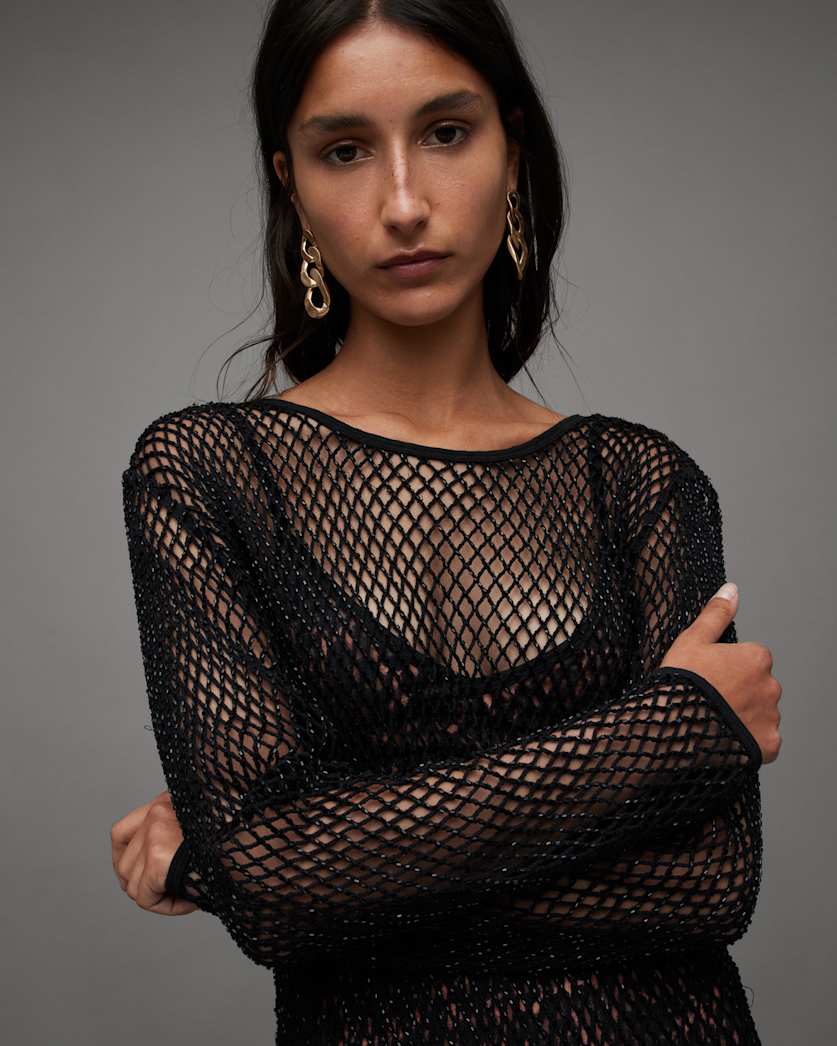 Rosalie Embellished Leopard Midi Dress