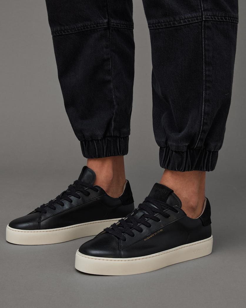 Shana Leather Trainers