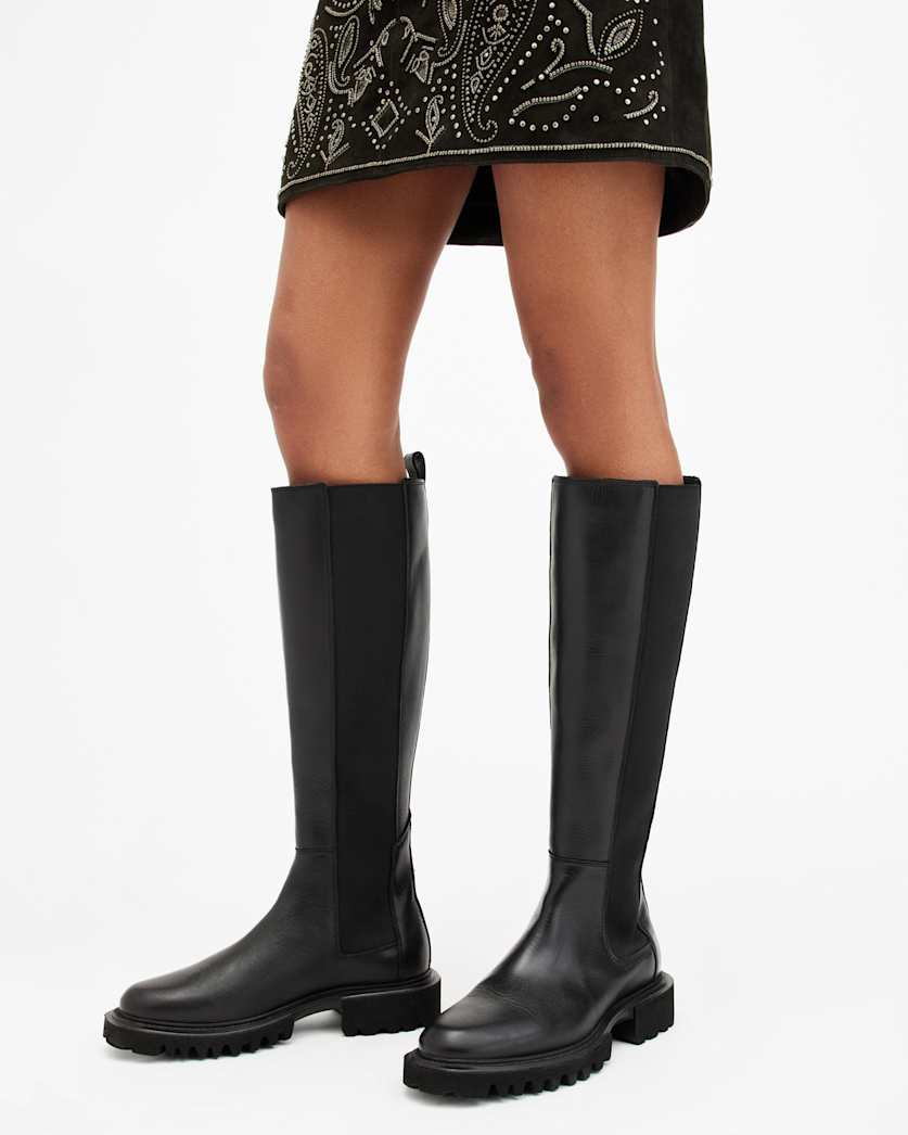 Maeve Leather Boots