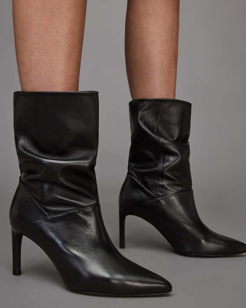 Orlana Leather Boots