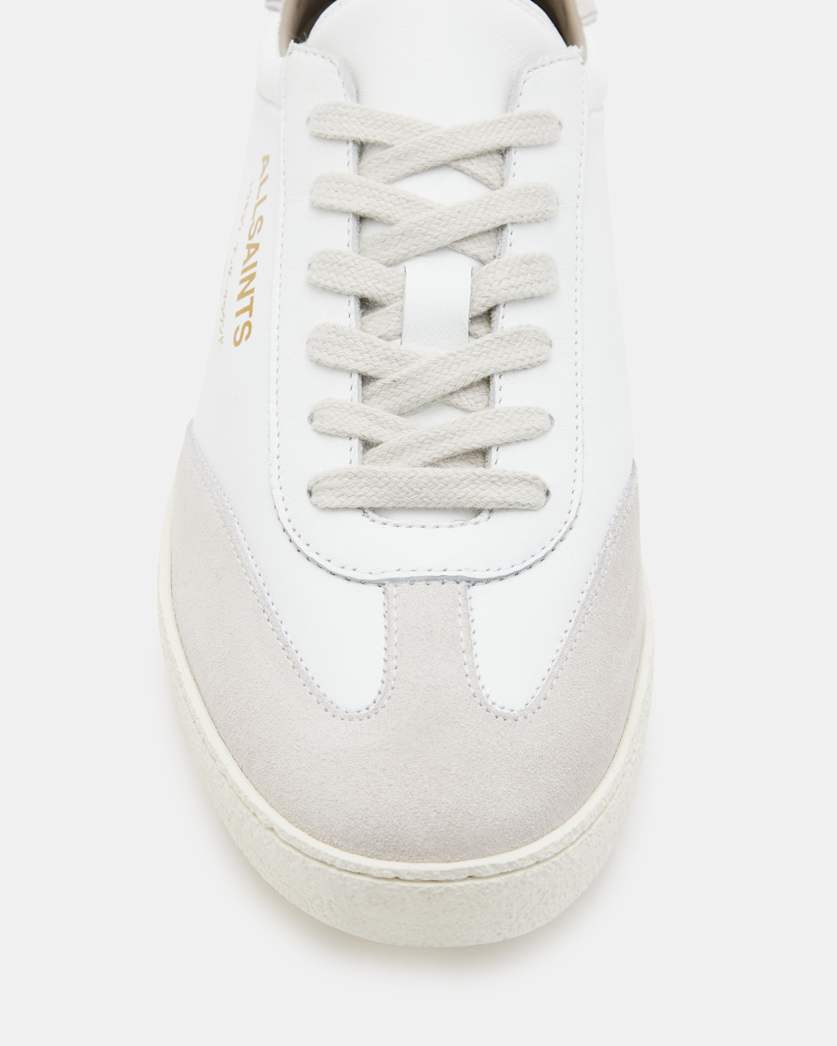 Thelma Suede Low Top Trainers