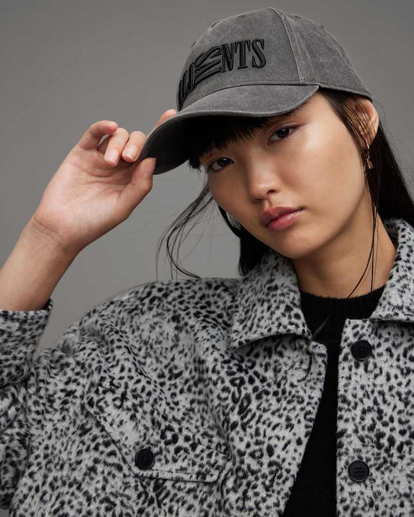 Oppose Embroidered Baseball Cap