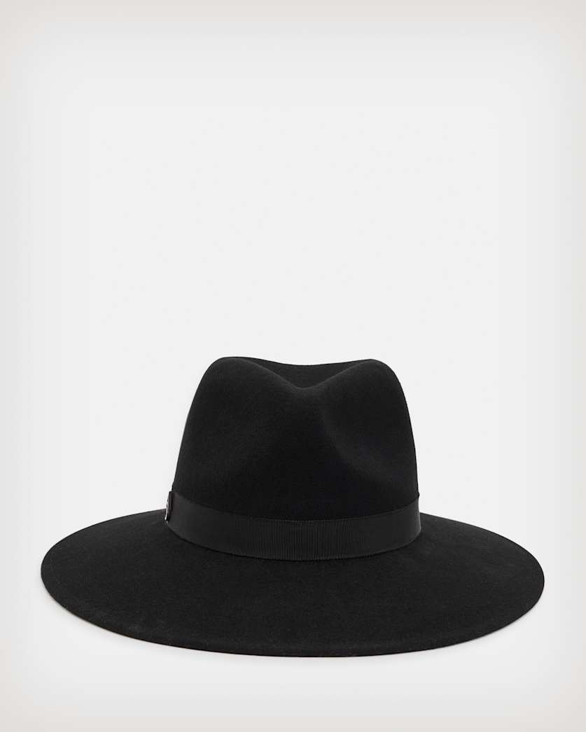 Annie Wool Fedora