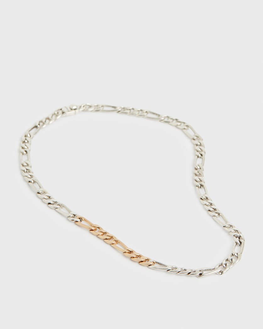 Mix Chain Link Necklace