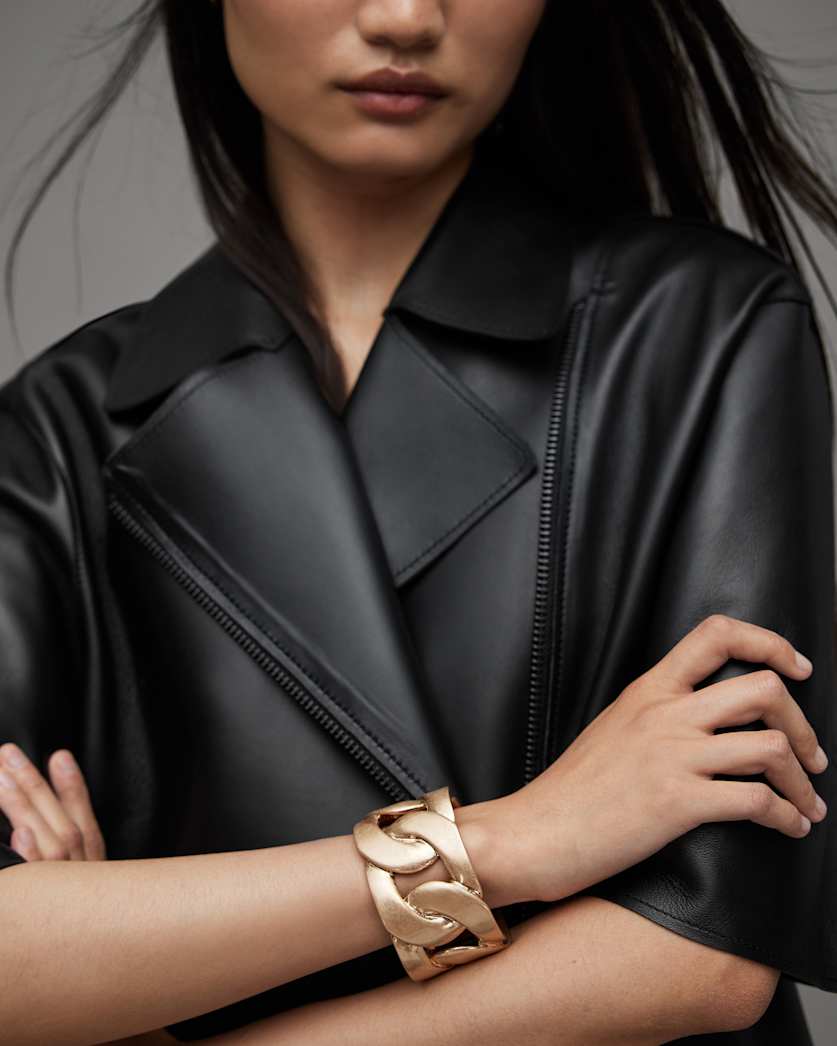 Winona Chunky Cuff Bracelet