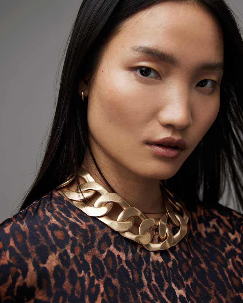 Winona Chunky Necklace