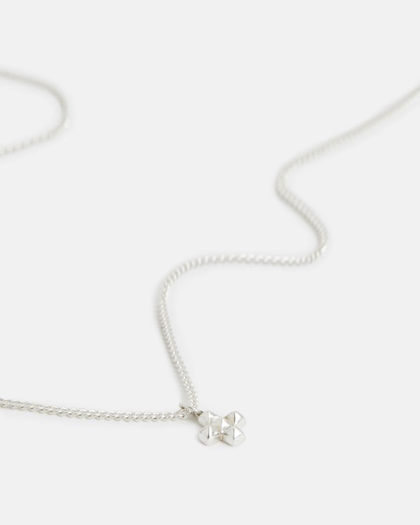 Nova Sterling Silver Cross Necklace