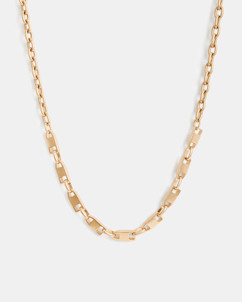 Zosia Chain Gold-Tone Necklace