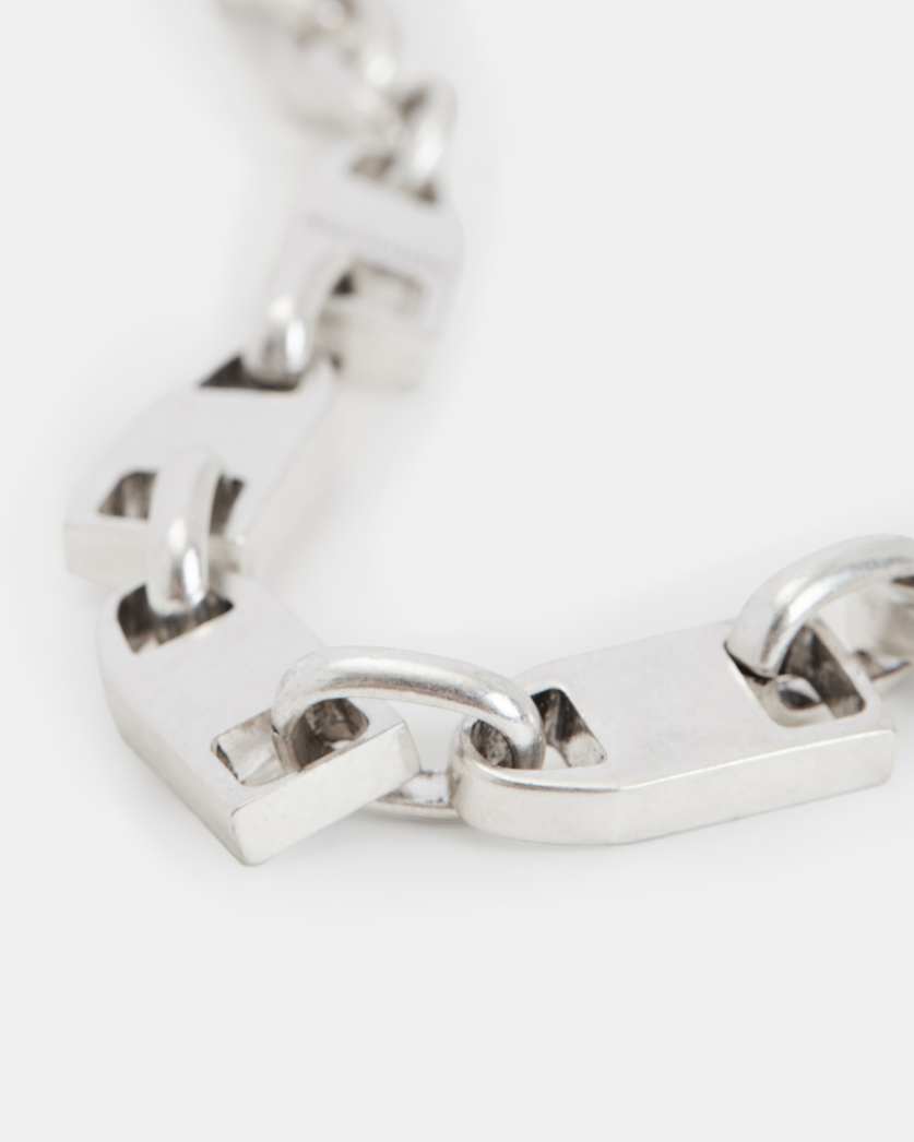 Zosia Chain Silver-Tone Necklace