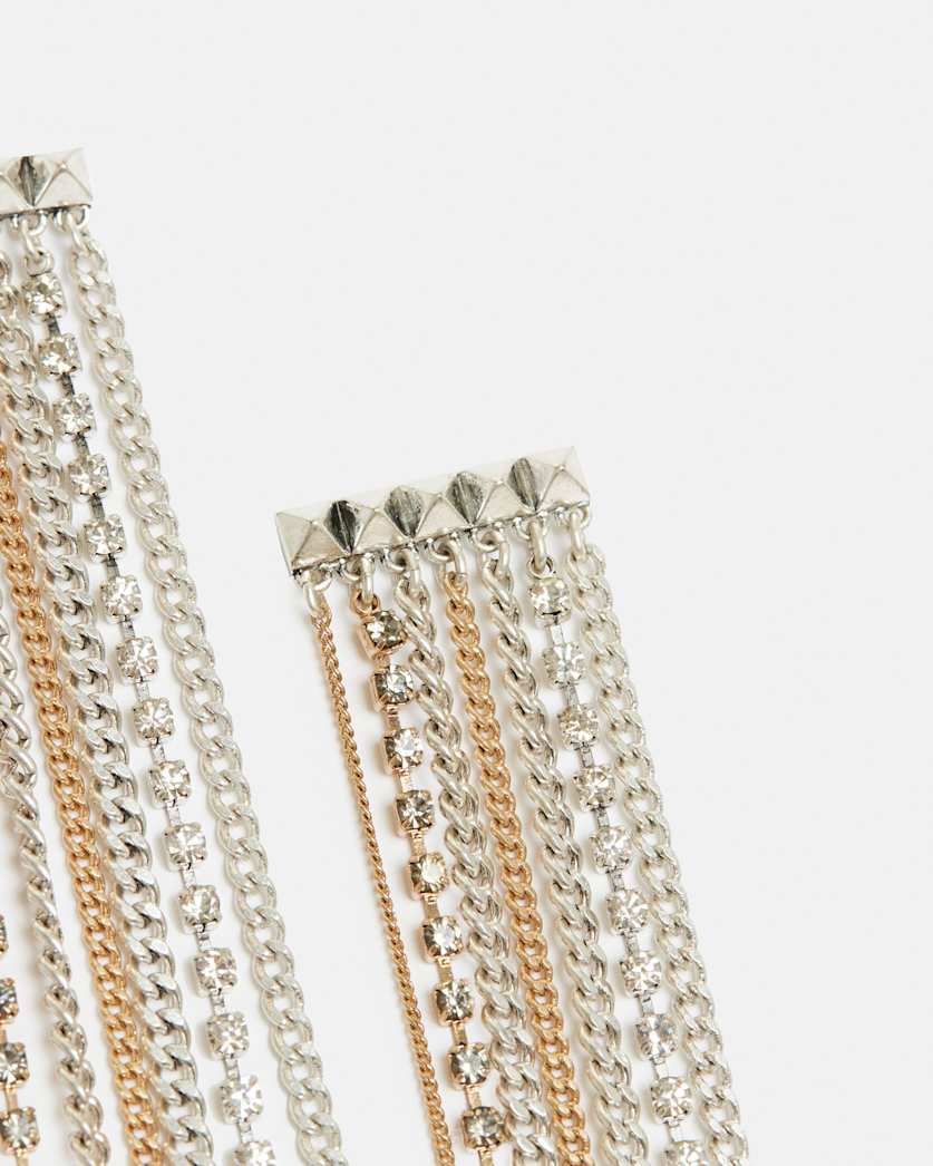 Farrah Chain Earrings