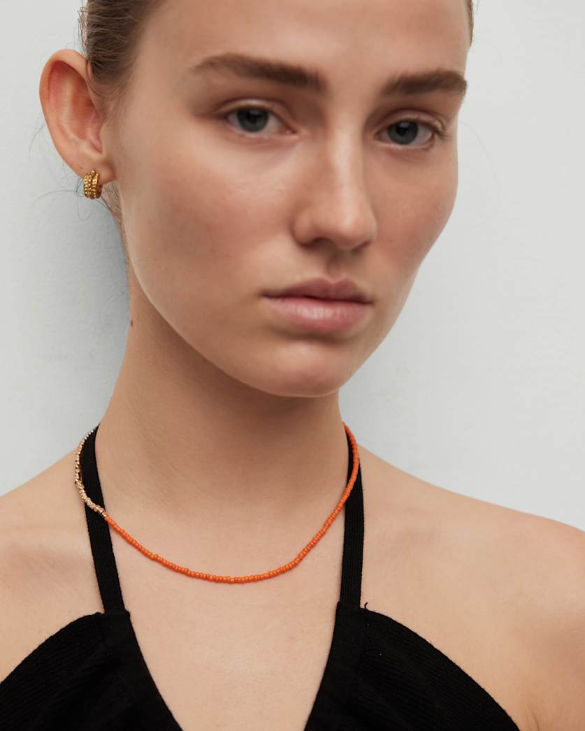 Bora Beaded Necklace