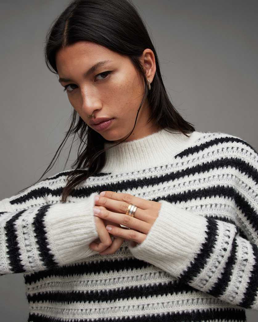 Duke Striped Jumper