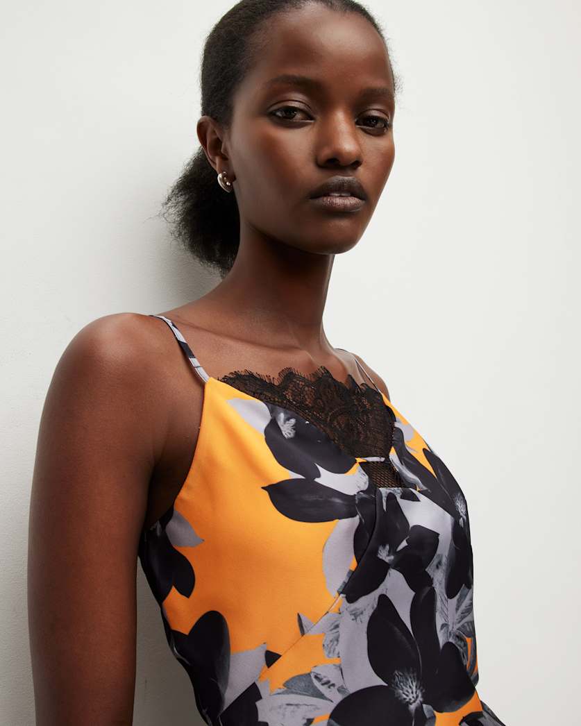 Eldia Alessandra Lace Cami Top