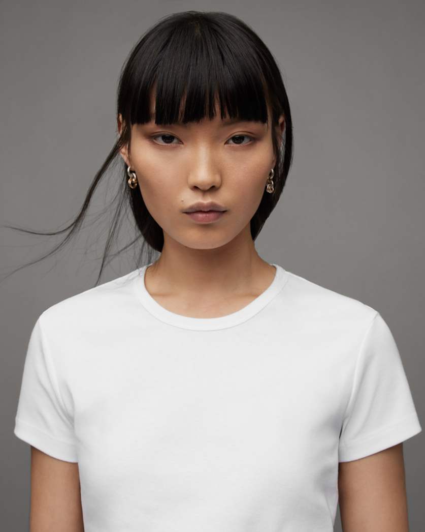 Stevie Short Sleeve Slim Fit T-Shirt