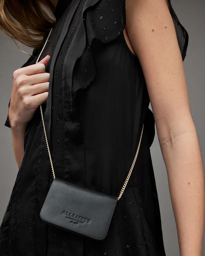 Honore Leather Cardholder