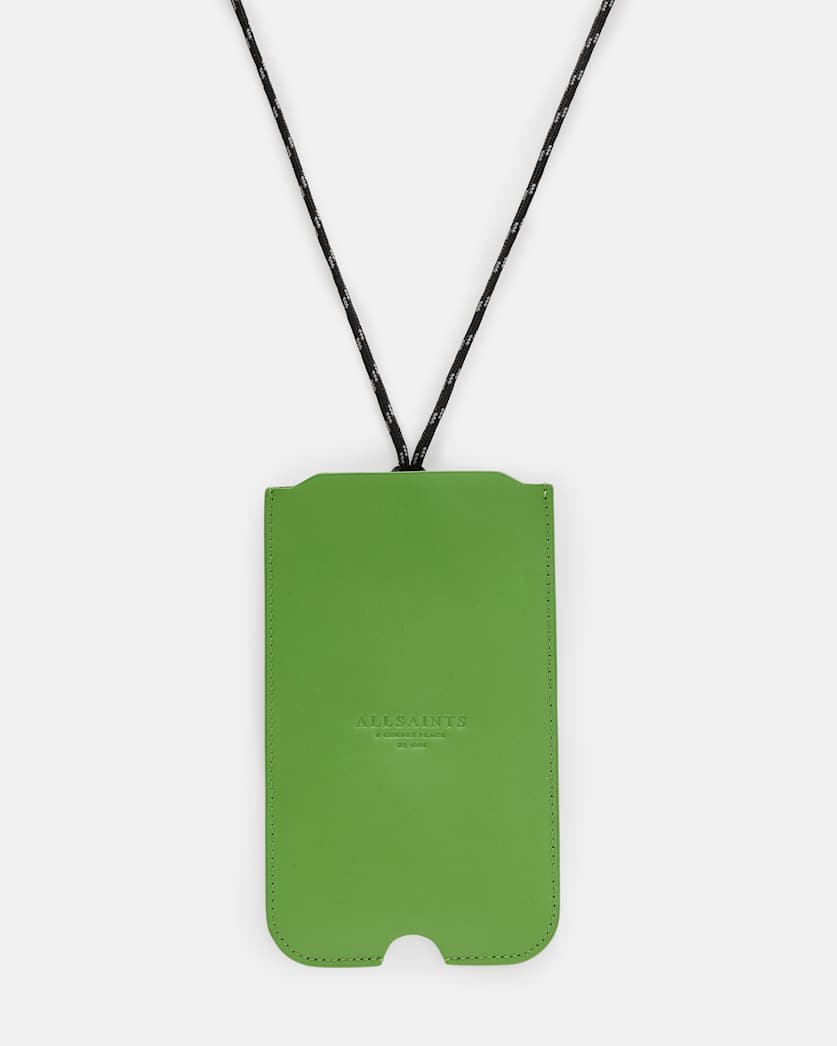 Cybele Leather Phone Holder