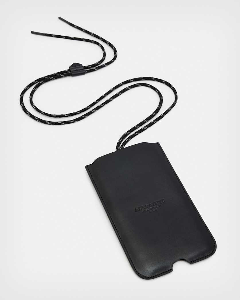 Cybele Leather Phone Holder