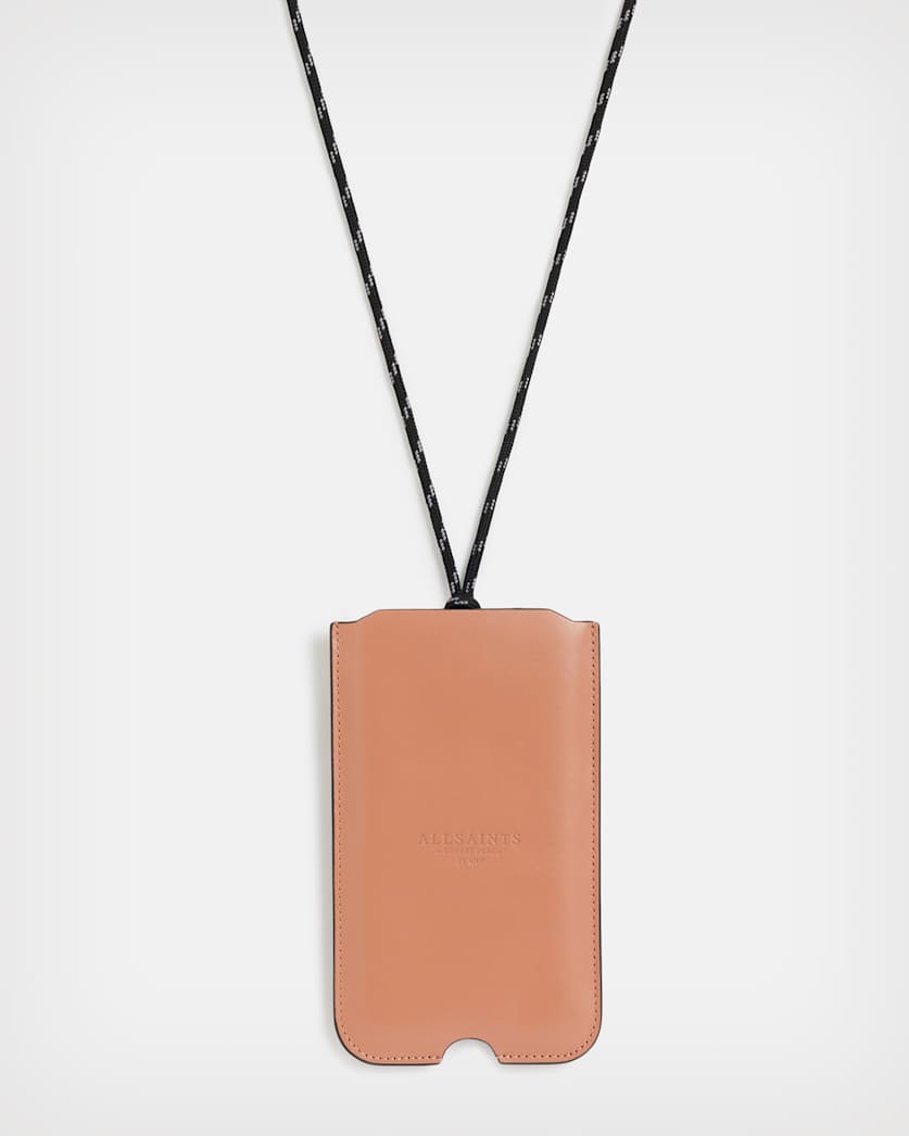 Cybele Leather Phone Holder