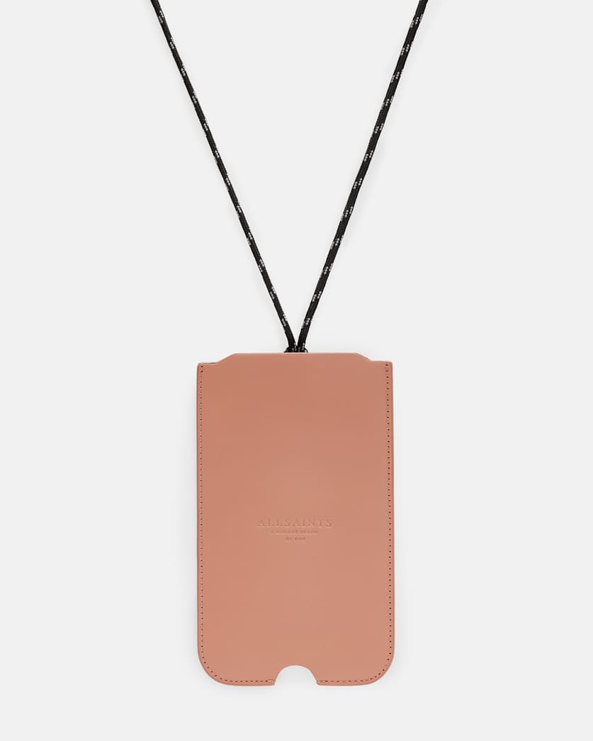 Cybele Leather Phone Holder