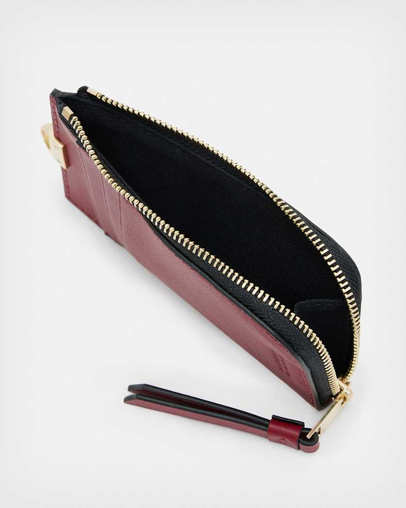 Lotte Leather Cardholder