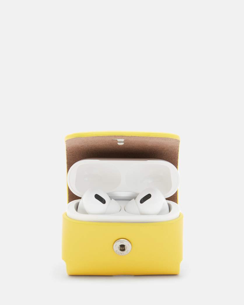 AirPod Leather Case
